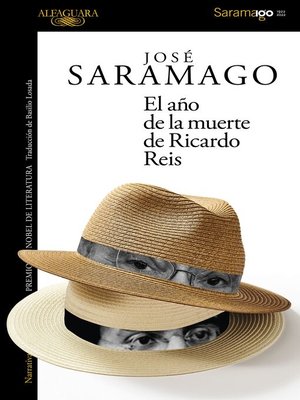 El año de la muerte de Ricardo Reis - ebook